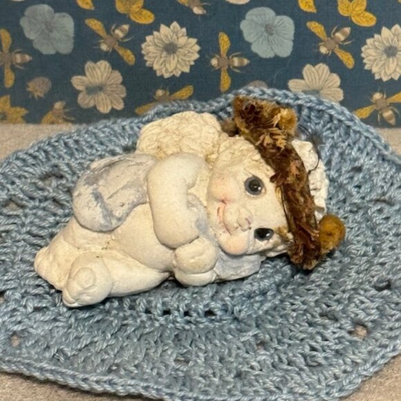 Dreamsicles "Cuddly Blanket"1994 - Picture 1 of 2